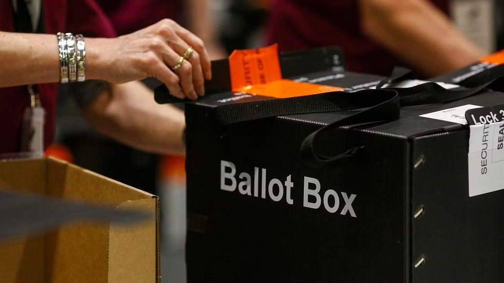 Ballot Scattering: Who Will Be Held Responsible?